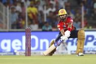 Shreyas Iyer in action during IPL 2025 (Image Credits: Getty Images)